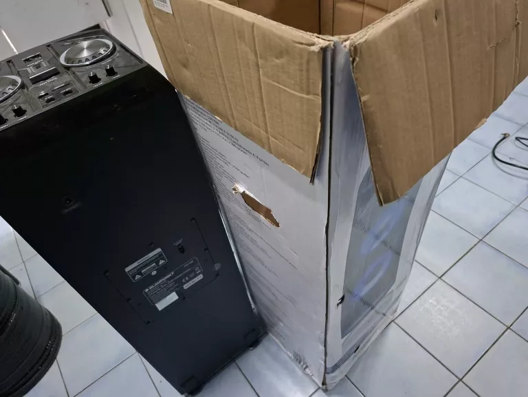 KOLUMNA AKTYWNA/ GŁOSNIK BLAUPUNKT PS11DB