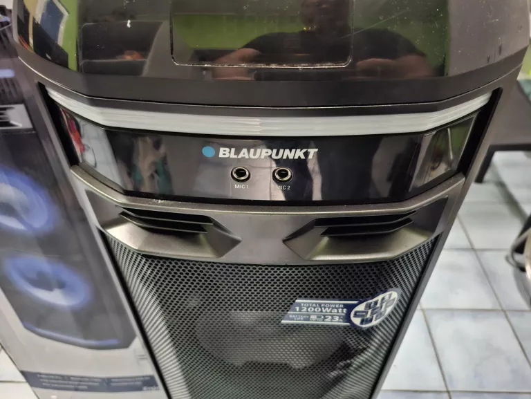 KOLUMNA AKTYWNA/ GŁOSNIK BLAUPUNKT PS11DB
