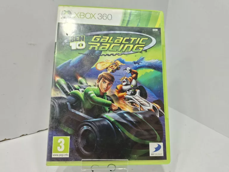 GALACTIC RACING X360