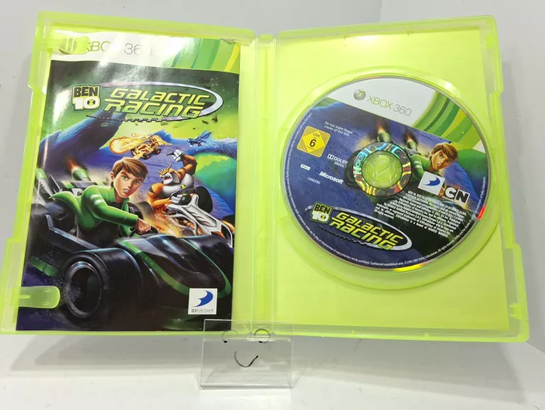 GALACTIC RACING X360
