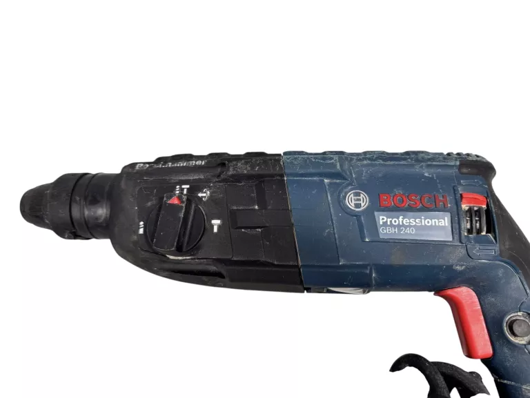 MŁOTOWIERTARKA BOSCH GBH 240