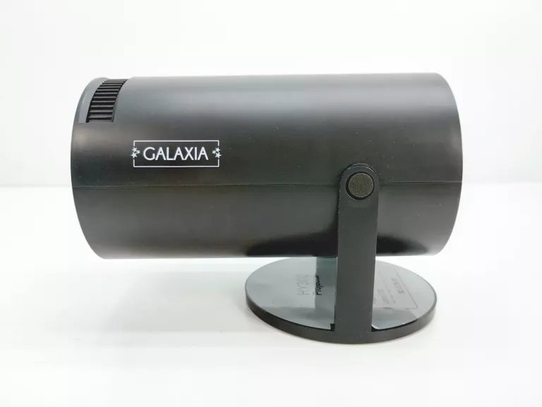 PROJEKTOR GALAXIA LED WIFI FULL HD SMART TV HY300 + EKRAN