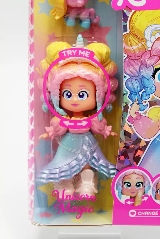 LALECZKA MAGICBOX KOOKYLOOS UNICORN MAGIC SERIA PRINCESS