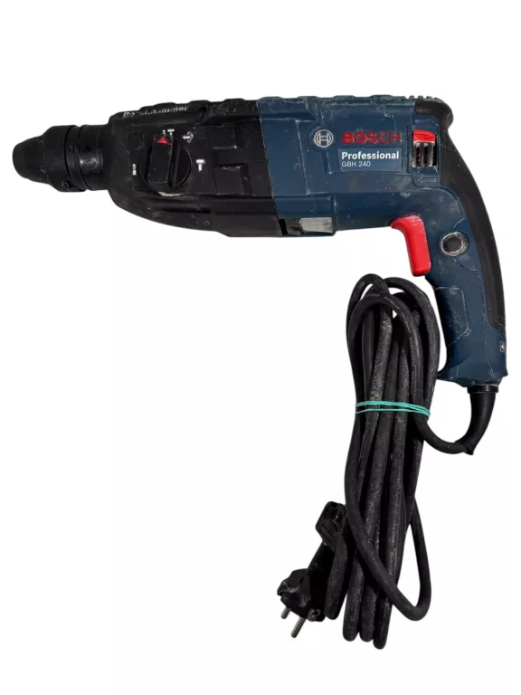 MŁOTOWIERTARKA BOSCH GBH 240