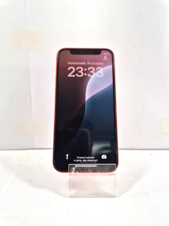 TELEFON IPHONE 12 MINI 128GB KONDYCJA 85%