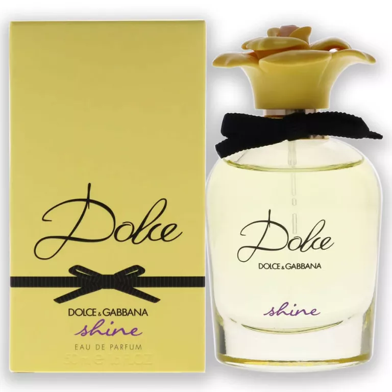 DOLCE & GABBANA DOLCE SHINE WODA PERFUMOWANA, 50ML