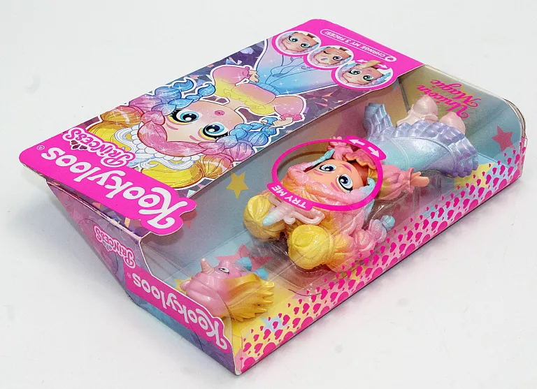 LALECZKA MAGICBOX KOOKYLOOS UNICORN MAGIC SERIA PRINCESS