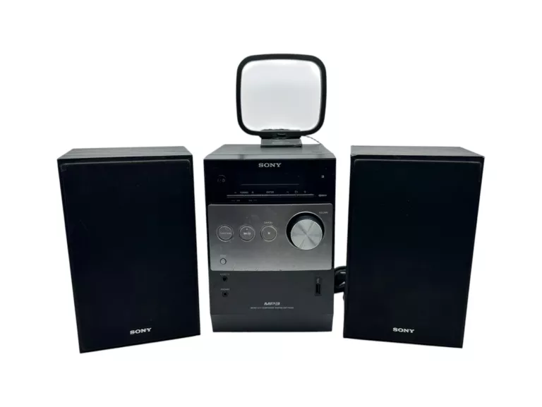 WIEŻA SONY HCD-FX205 OPIS!