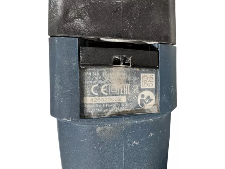 MŁOTOWIERTARKA BOSCH GBH 240