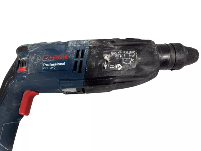 MŁOTOWIERTARKA BOSCH GBH 240