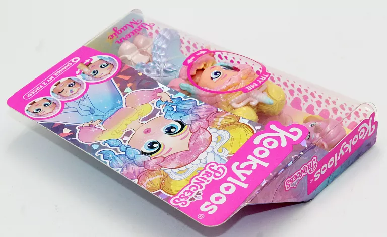 LALECZKA MAGICBOX KOOKYLOOS UNICORN MAGIC SERIA PRINCESS