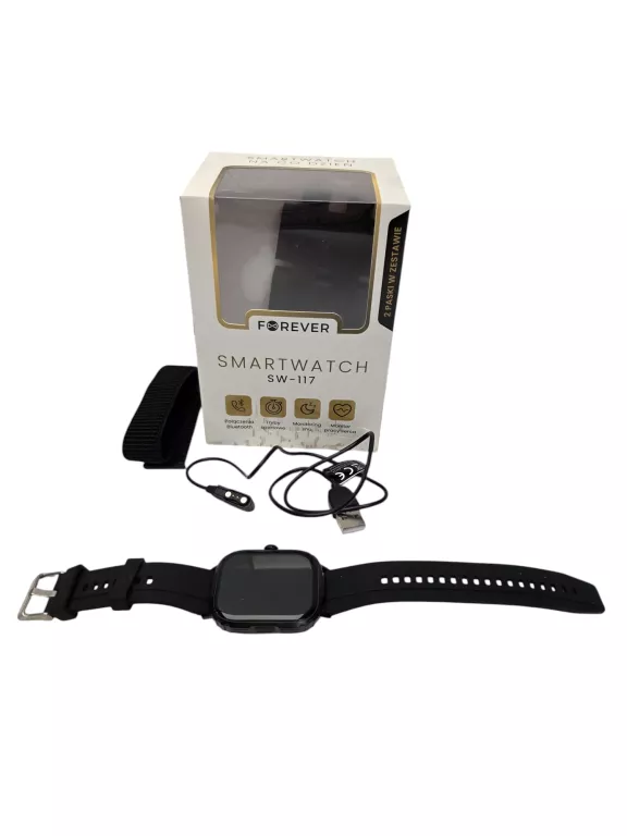 SMARTWATCH FOREVERSW-117 KPL