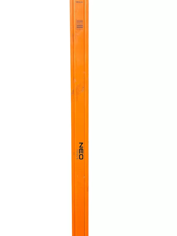 NEO TOOLS POZIOMNICA ALUMINIOWA S 300 3 LIBELLE 45 STOPNI 180