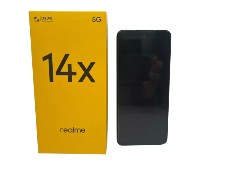 SMARTFON REALME 14X 6 GB / 128 GB 5G
