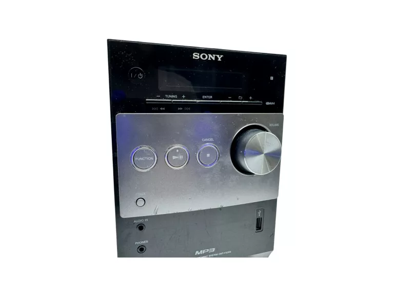 WIEŻA SONY HCD-FX205 OPIS!