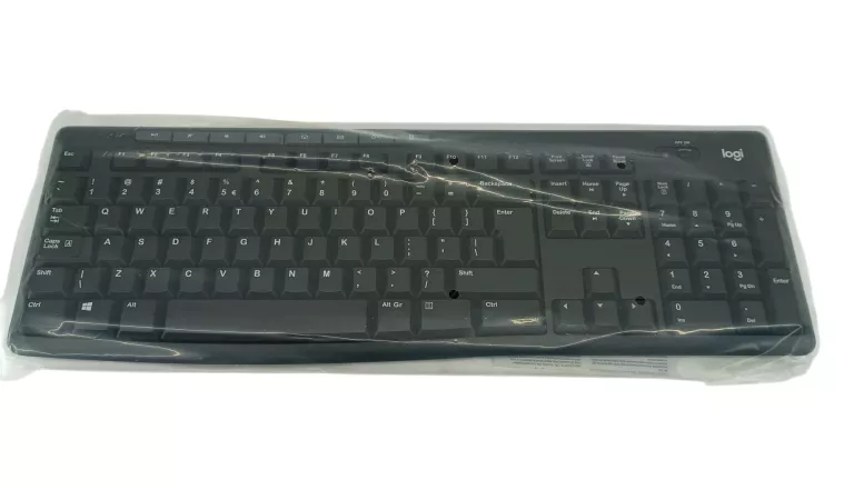KLAWIATURA I MYSZ BEZPRZEWODOWA LOGITECH MK270 IGŁA!