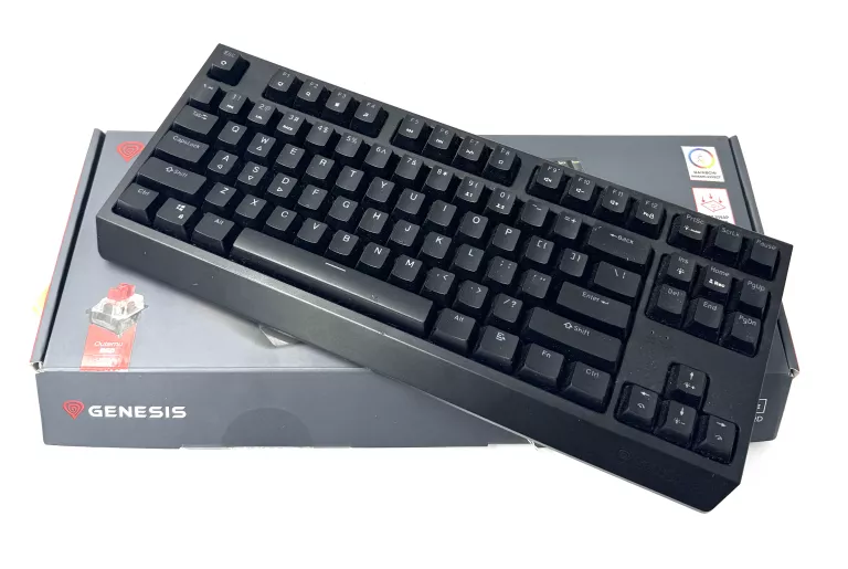 KLAWIATURA GENESIS THOR 230TKL LITE