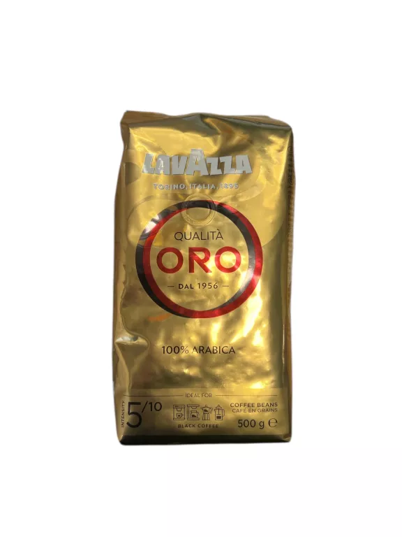 KAWA ZIARNISTA LAVAZZA ORO 500G