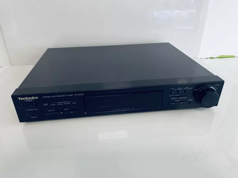 TUNER RADIOWY TECHNICS TUNER TECHNICS ST-X302L CZARNY