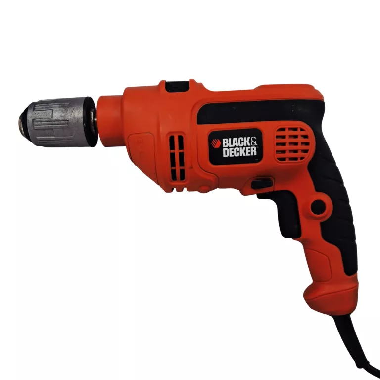WIERTARKA UDAROWA BLACK DECKER CD714CRES / BDB STAN