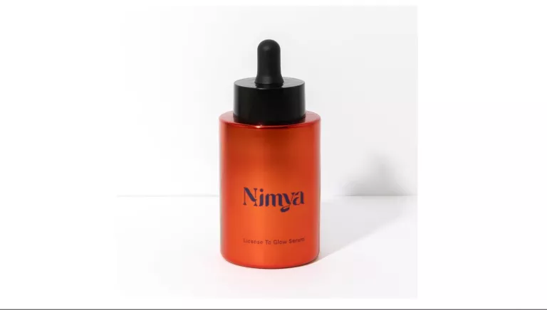 NIMYA BY NIKKI TUTORIALS LICENSE TO GLOW SERUM ROZŚWIETLAJĄCE