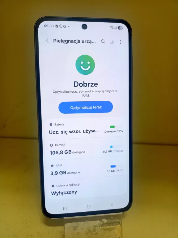 SAMSUNG GALAXY A56 5G 8/128 GB OPIS!