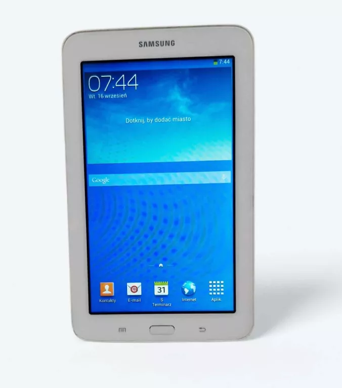 TABLET SAMSUNG GALAXY TAB 3 LITE