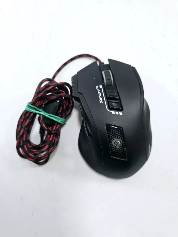 MYSZ KOMPUTEROWA GENESIS XENON 200