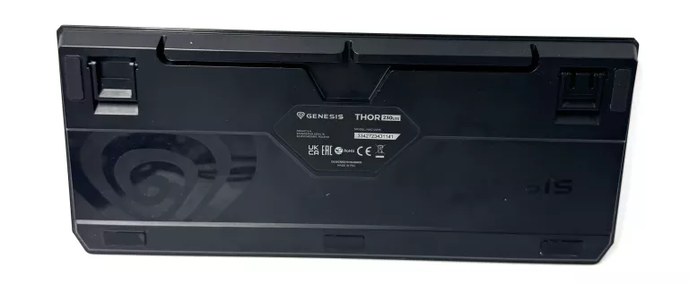 KLAWIATURA GENESIS THOR 230TKL LITE