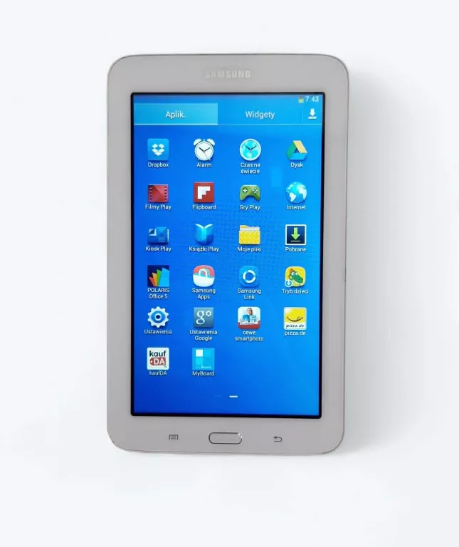 TABLET SAMSUNG GALAXY TAB 3 LITE