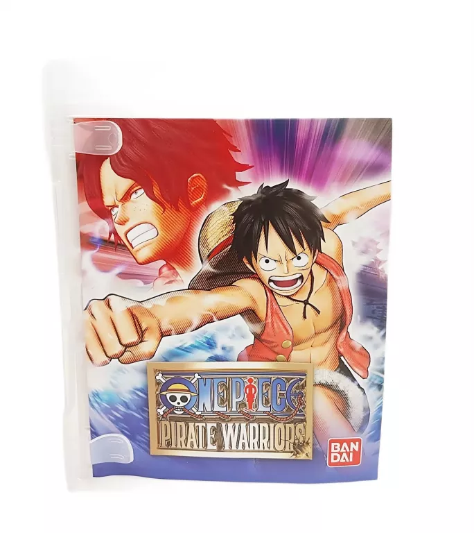 GRA PS3: ONE PIECE: PIRATE WARRIORS
