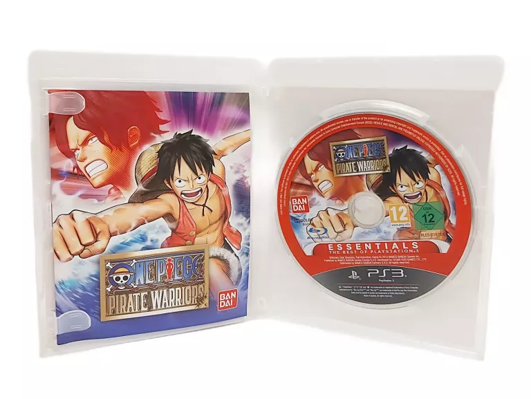 GRA PS3: ONE PIECE: PIRATE WARRIORS