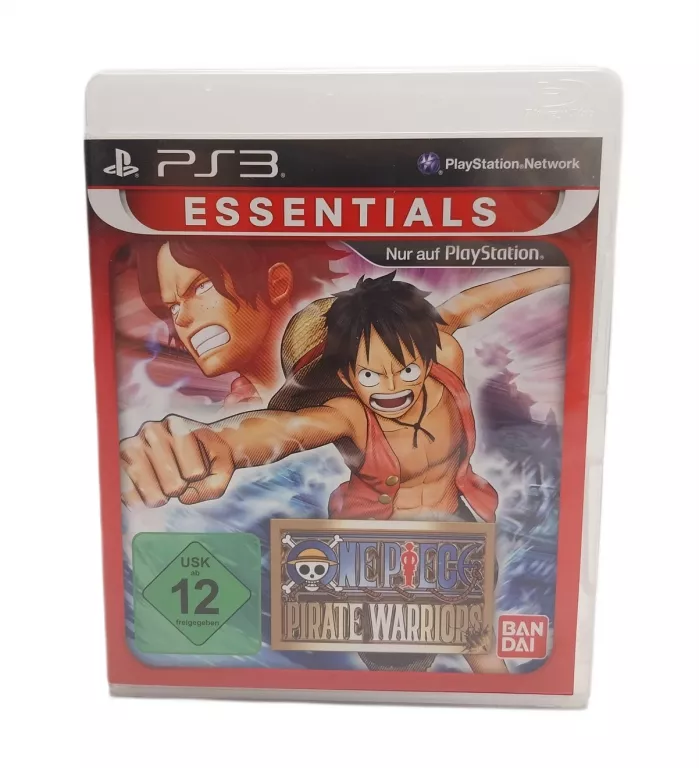 GRA PS3: ONE PIECE: PIRATE WARRIORS