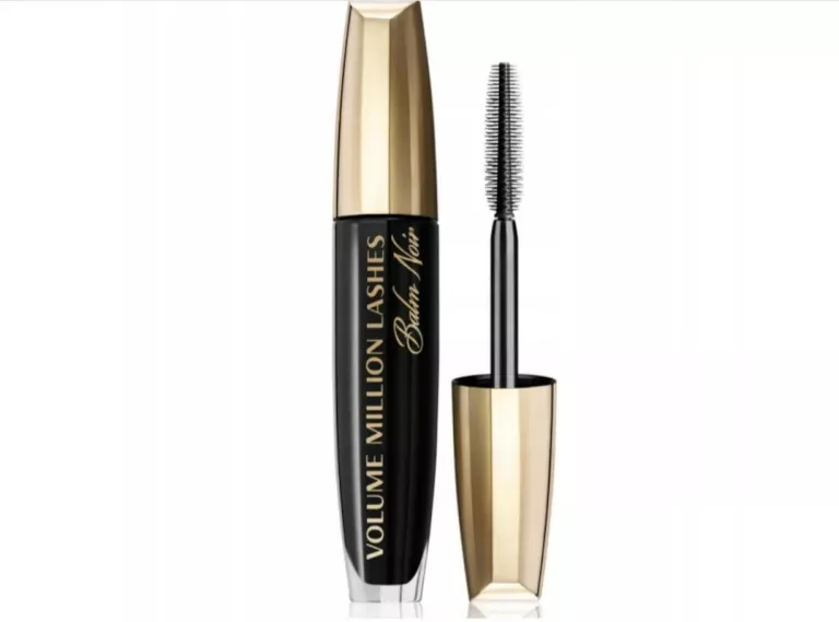 LOREAL VOLUME MILLION LASHES BALM NOIR CZARNY TUSZ DO RZĘS