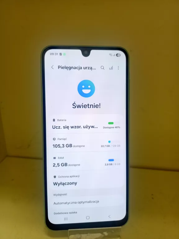 TELEFON SAMSUNG GALAXY A26  128GB 350702721246806