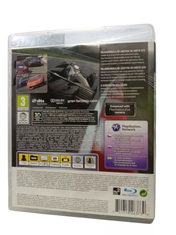 Gran Turismo 5 für PS3 | Kaufen auf