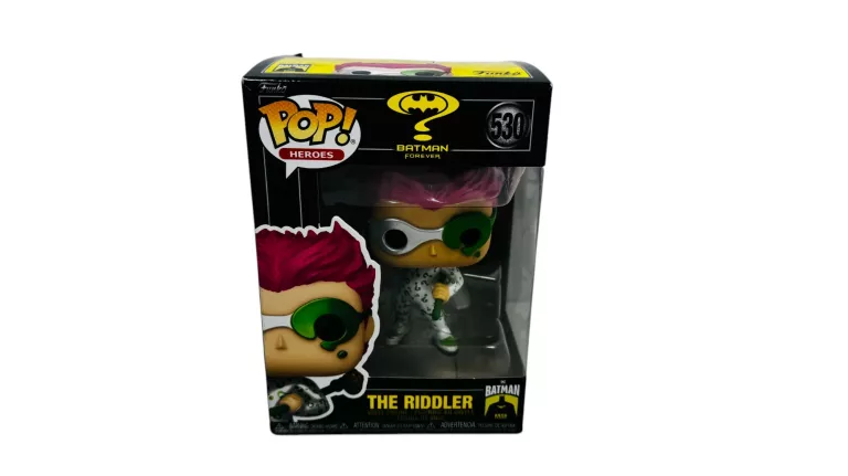 FIGURKA FUNKO POP! DC COMICS BATMAN THE RIDDLER PLOMBA