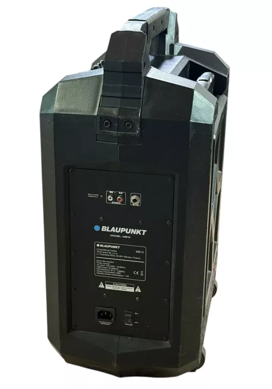 GŁOŚNIK PRZENOŚNY BLAUPUNKT MB10