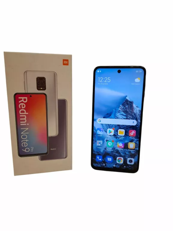 XIAOMI REDMI NOTE 9 PRO 64GB/6GB