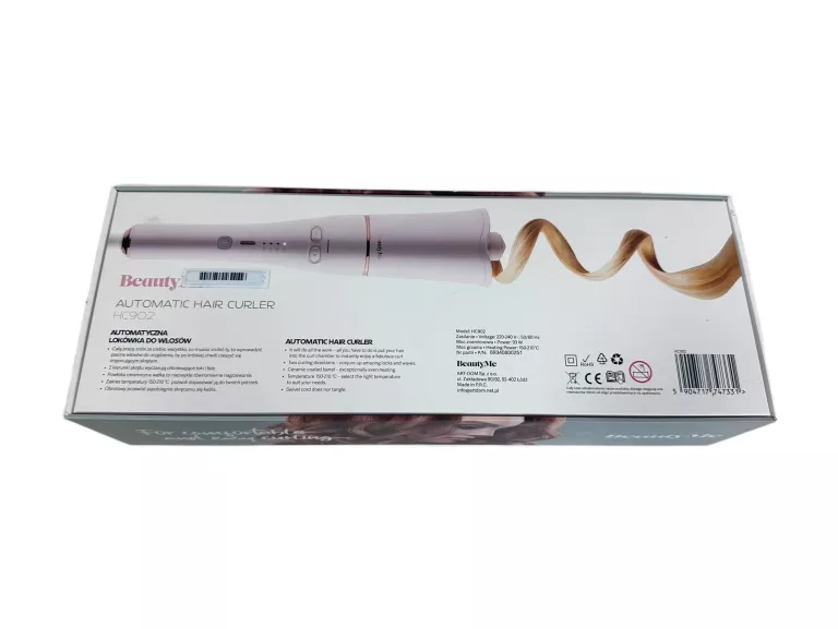 lokowka-automatyczna-beautyme-hc902-93w-model-hc902