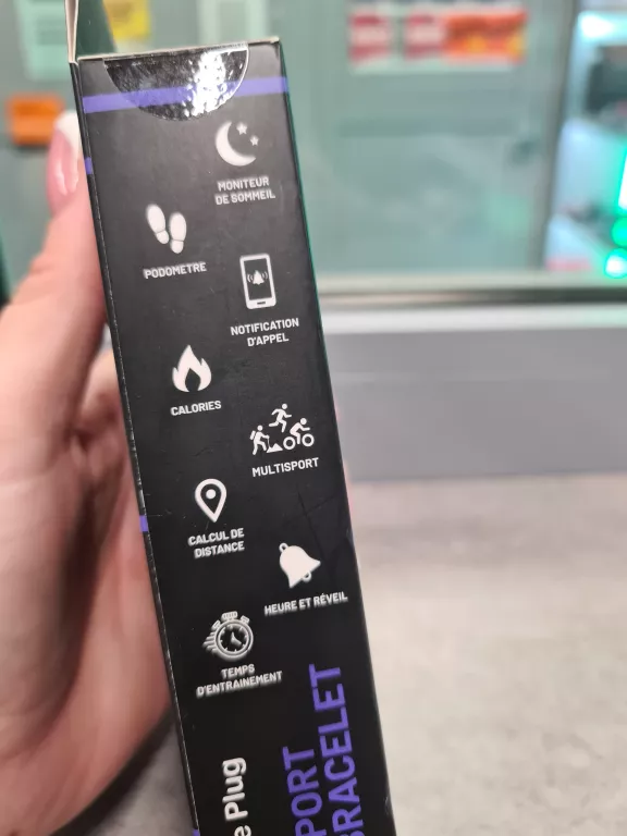 SMARTWATCH WEE PLUG SB6