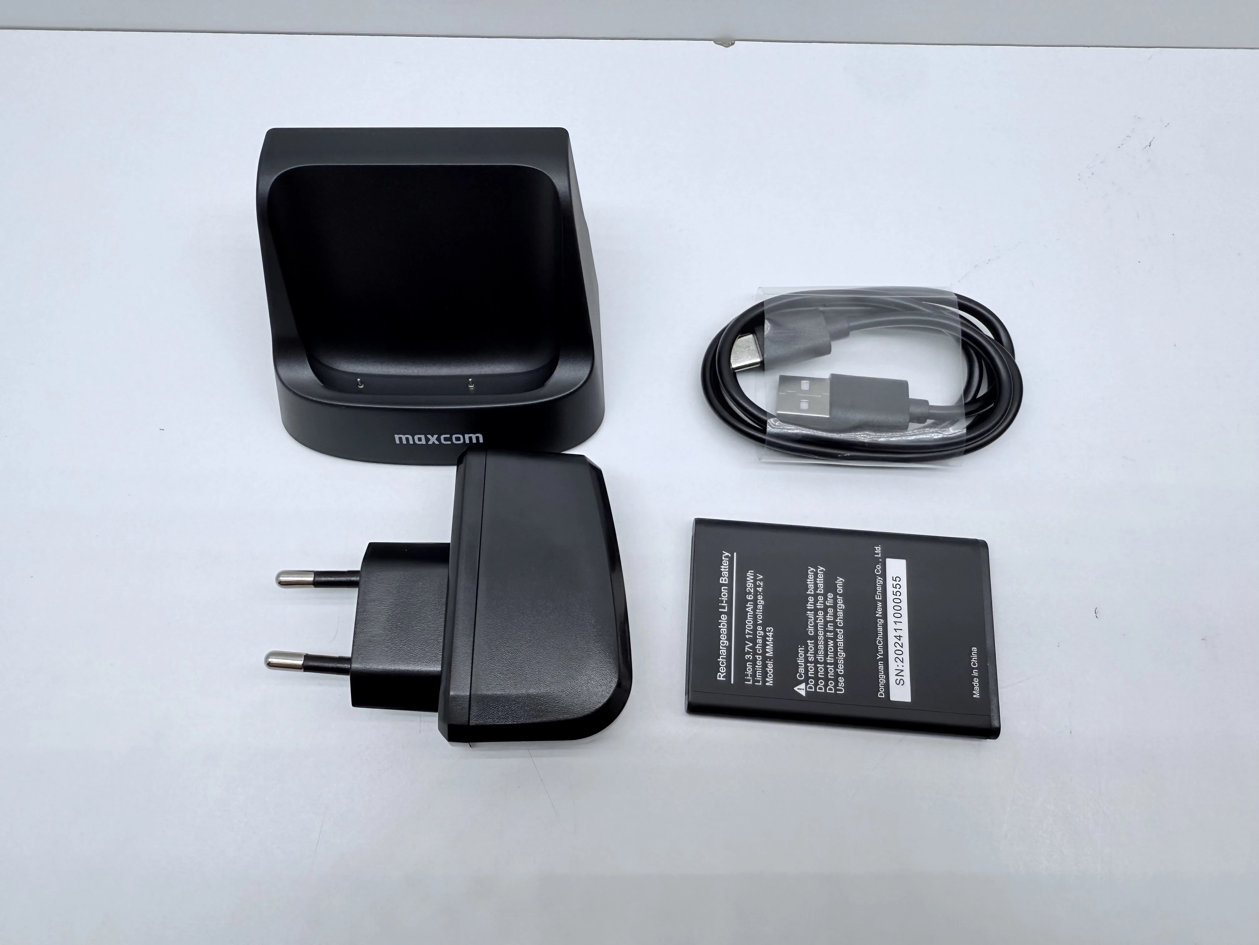 telefon-maxcom-mm443-ean-gtin-5908235977898