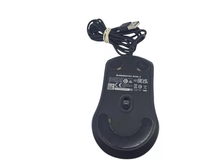 MYSZKA STEELSERIES RIVAL 3