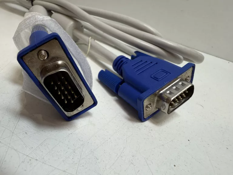 KABEL DO MONITORA  VGA-VGA, D-SUB,