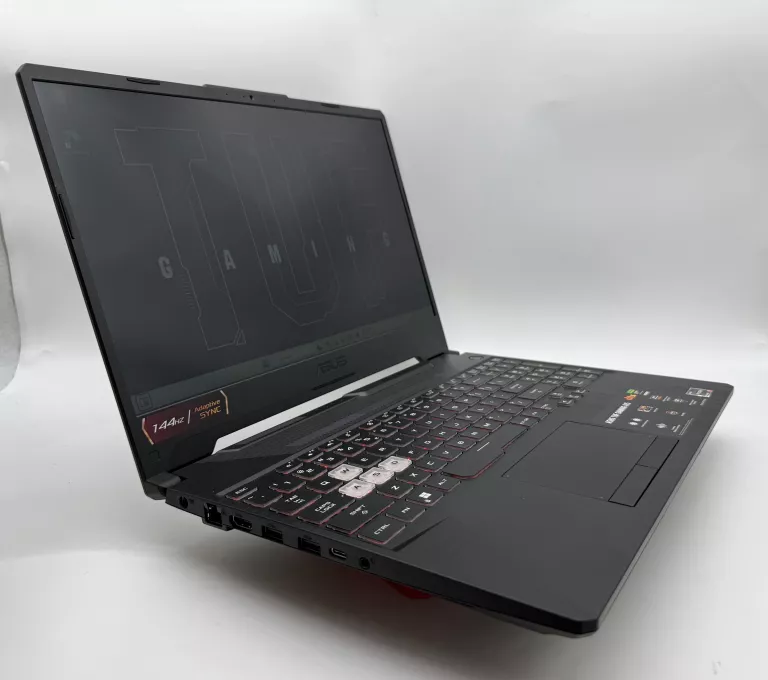 LAPTOP ASUS TUF GAMING A15 AMD RYZEN 7 16GB RAM RTX3050 SSD 512GB FA506N