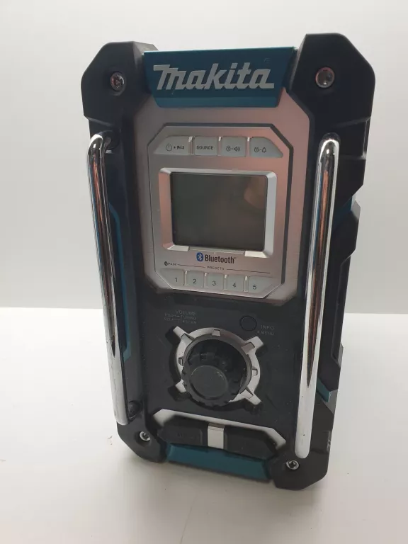 RADIO BUDOWLANE MAKITA DMR108N