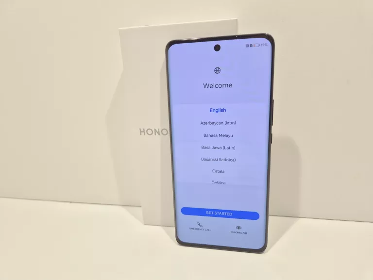 HONOR MAGIC6 LITE 5G 8/256 NA CZĘŚCI