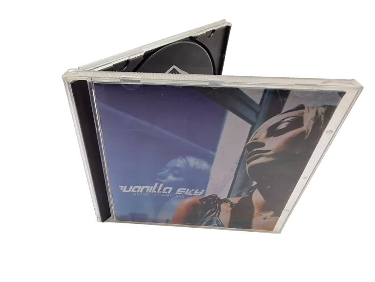 CD VANILLA SKY WAITING FOR SOMETHING