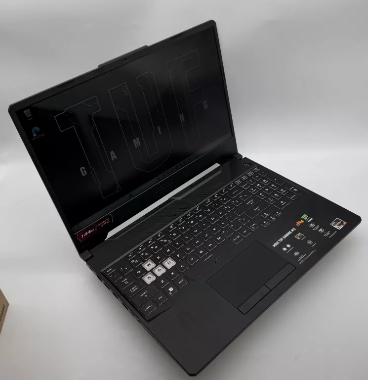 LAPTOP ASUS TUF GAMING A15 AMD RYZEN 7 16GB RAM RTX3050 SSD 512GB FA506N