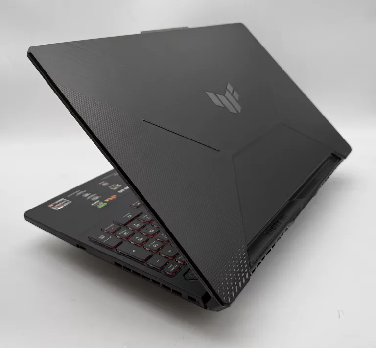 LAPTOP ASUS TUF GAMING A15 AMD RYZEN 7 16GB RAM RTX3050 SSD 512GB FA506N